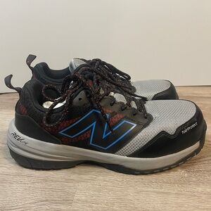 New Balance QuikShift Composite toe Men's Work Shoes